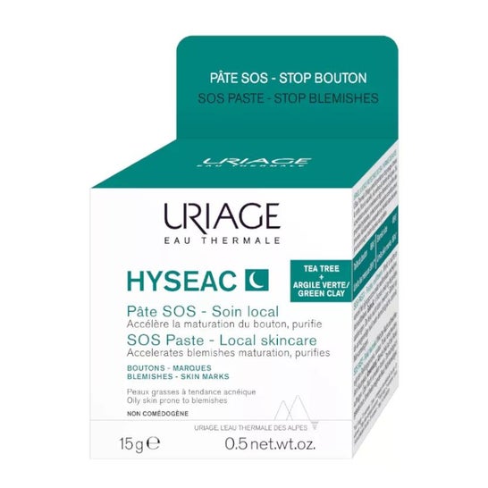 Uriage Hyséac Pasta SOS 15g