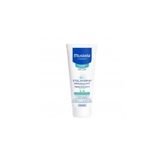 Mustela Stelatopia Crema Facial Emoliente 40ml