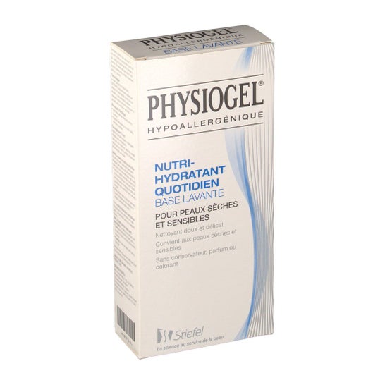 Base de lavado Physiogel 250Ml
