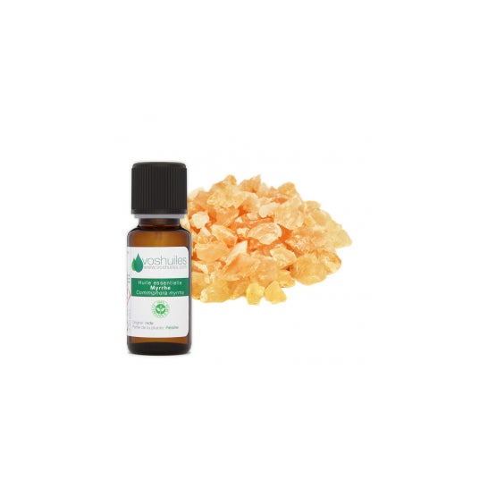 Voshuiles Aceite Esencial de Mirra 5 ml