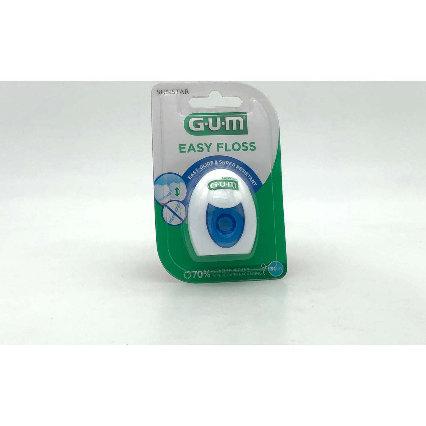 GUM Easy Floss Seda Dental 30m