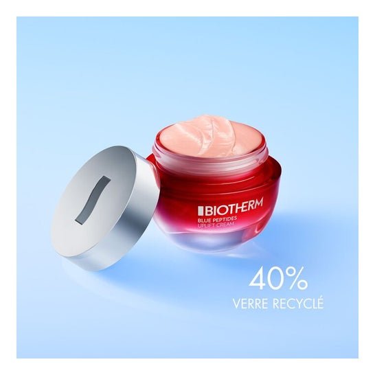 Biotherm Blue Peptides Uplift Day Crema Spf30 50ml