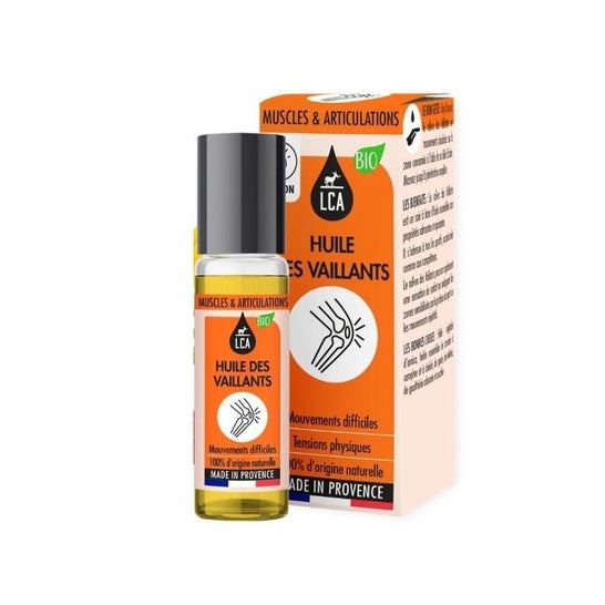 Le Comptoir Aroma Roll On Aceite Vaillant 10 ml