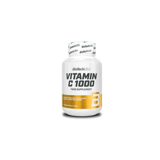 Biotech Usa Vitamin C 1000 Bioflavonoids 30 comp