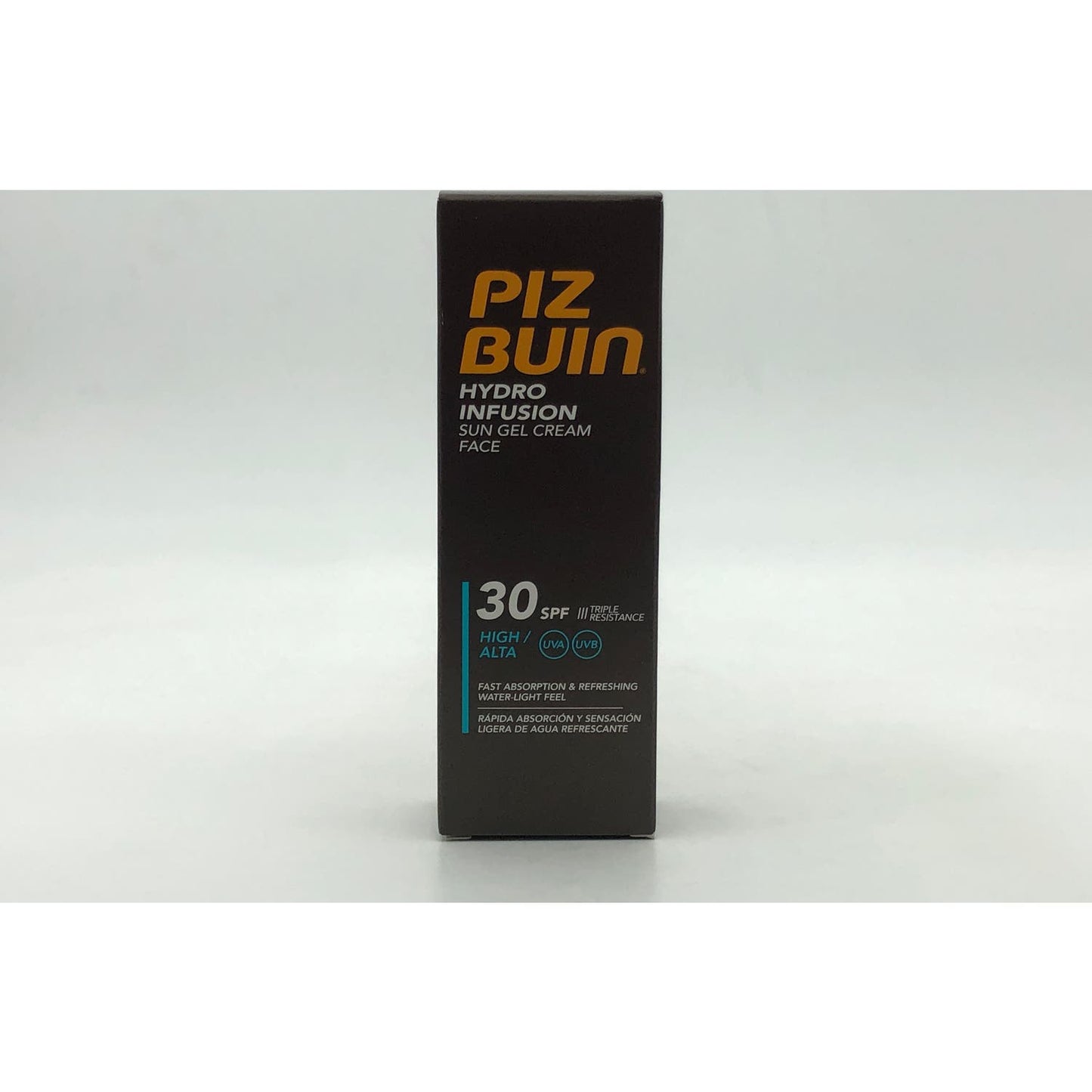 Piz Buin Facial Crema Gel Spf 30 50 Ml
