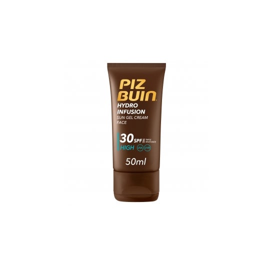 Piz Buin Facial Crema Gel SPF 30 50 ml