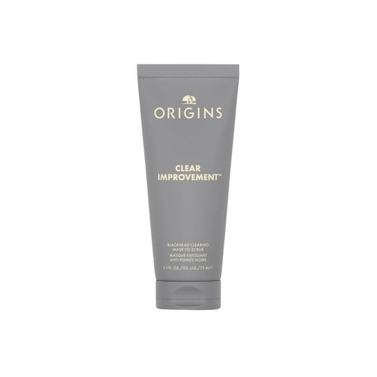 Origins Clear Improvement Blackhead Clearing Mask To Scrub 75ml