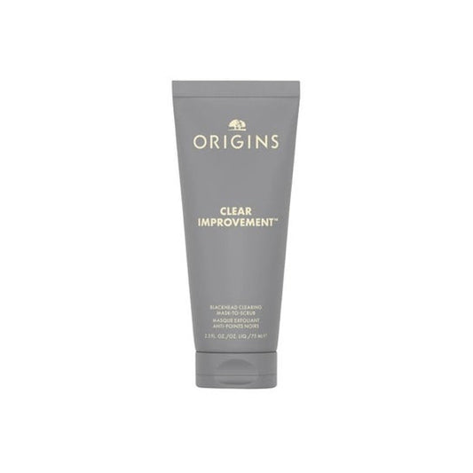 Origins Clear Improvement Blackhead Clearing Mask To Scrub 75ml