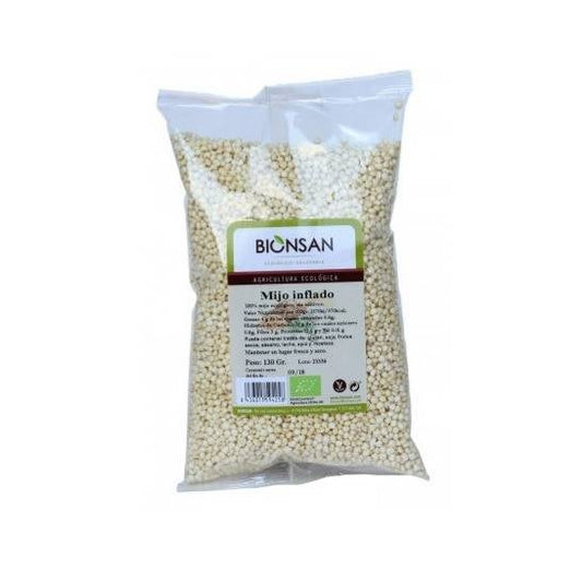 Bio Goret Mijo Hinchado Eco 130g