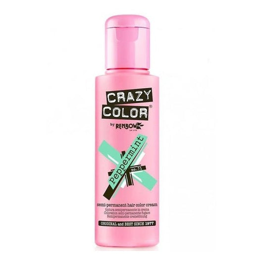 Crazy Color Tinte 71 Peppermint 100 ml