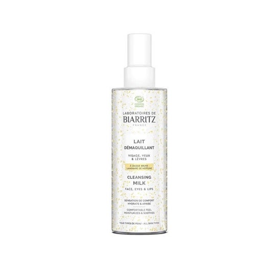 Laboratoires de Biarritz Leche Limpiadora 200ml