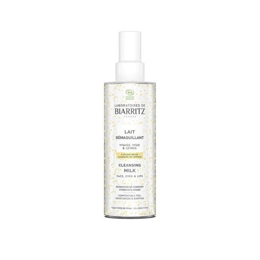 Laboratoires de Biarritz Leche Limpiadora 200ml