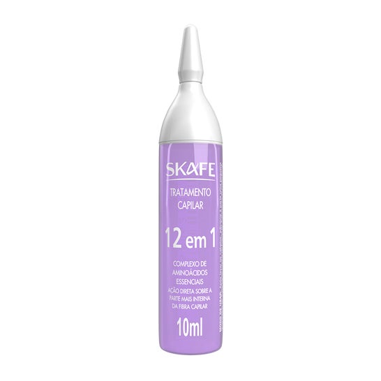 Skafe Tratamiento Capilar 12 en 1 10ml