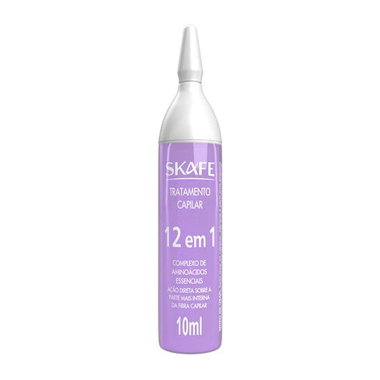 Skafe Tratamiento Capilar 12 en 1 10ml