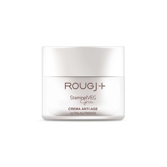Rougj+ SteminelVEG Green Crema Anti-Age Ultra-Nutriente 50 ml