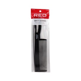 Red By Kiss Wet Comb Thick Or Curl Hair 1 ud