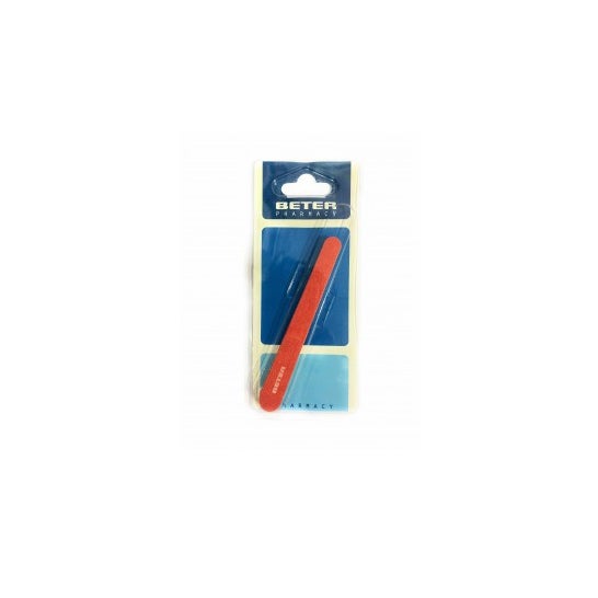 Beter Corindon lima uñas 11cm 4uds