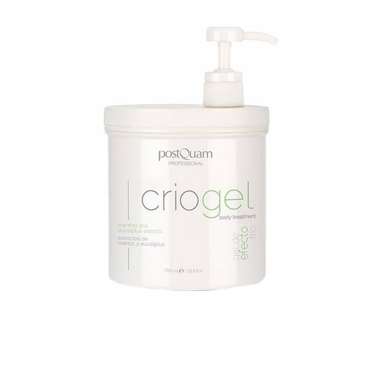 Postquam Criogel Gel Efecto Frío 1000ml