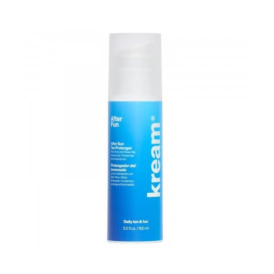 Kream Mogar After Fun After Sun Prolongador Bronceado 150ml