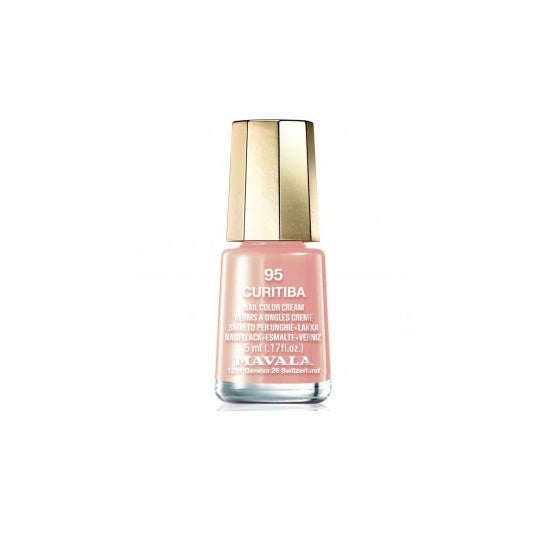 Mavala Esmalte de Uñas 95 Curitiba 5 ml