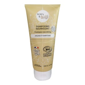 Born To Bio Champu Nutritivo Argan y Karite Bio 200 ml