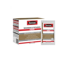 Swisse Magnesio y Potasio Fuerte Integrado 24uds