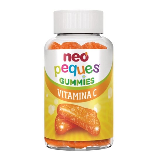 Neo Peques Gummies Vitamina C 30 Gummies