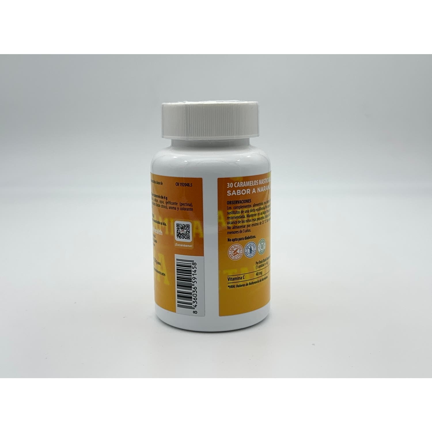 Neo Peques Gummies Vitamina C 30 Gummies