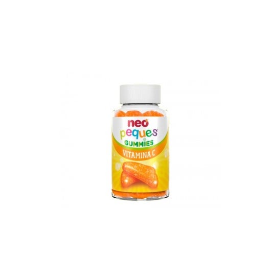 Neo Peques Gummies Vitamina C 30 Gummies