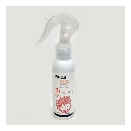 Polls Tratamiento Anti Piojos Spray 100ml