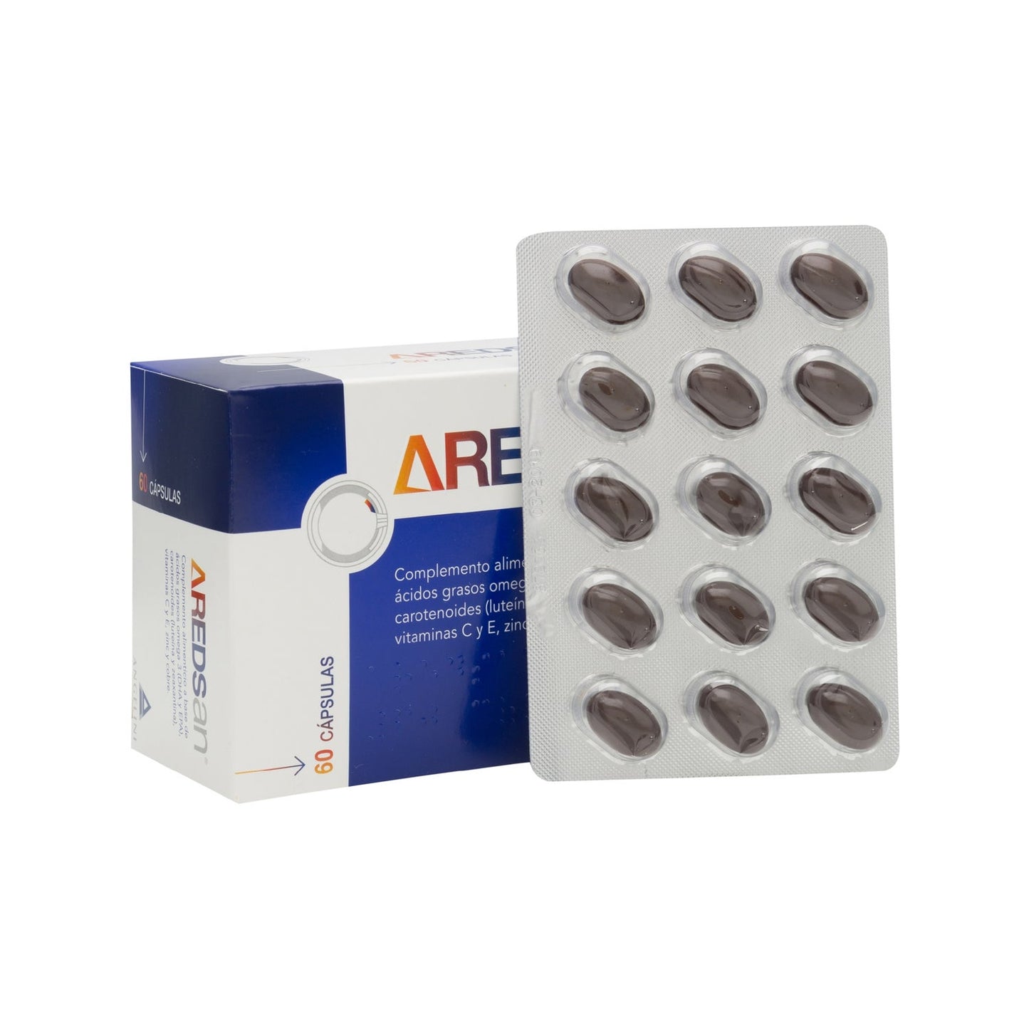 Angelini Aredsan 60caps