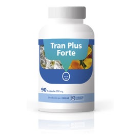 Anroch Fharma Tran Plus Forte Tranquiplus 90caps