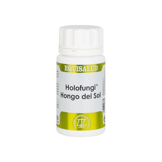 Equisalud Holofungi Hongo del Sol 50caps