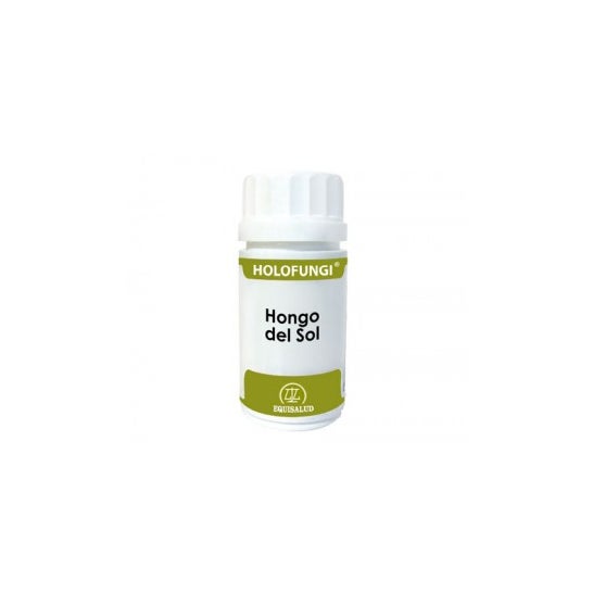 Equisalud Holofungi Hongo del Sol 50caps