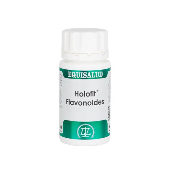 Equisalud Holofit Flavonoides 60 caps