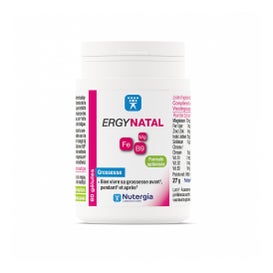 Nutergia Ergynatal 60 comprimidos