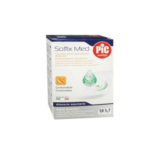 Soffix Med Picsol Postop 5 cmx7 cm10
