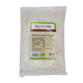 Biosan Harina de Centeno Integral Eco 500 g