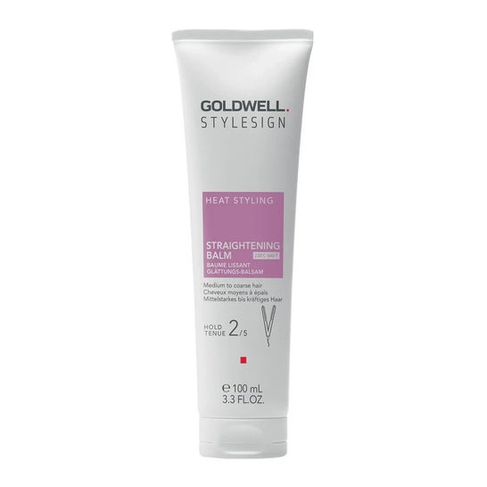 Goldwell Stylesign Heat Styling Bálsamo Alisador 100 ml