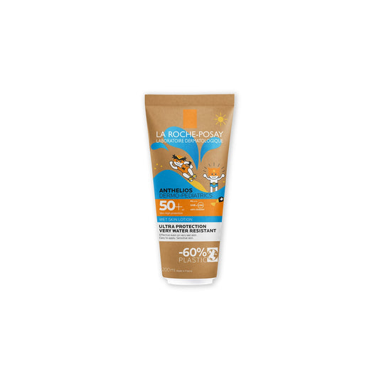 La Roche-Posay Anthelios Dermo-Pediatrics Loción Wet Skin SPF50+ 200ml