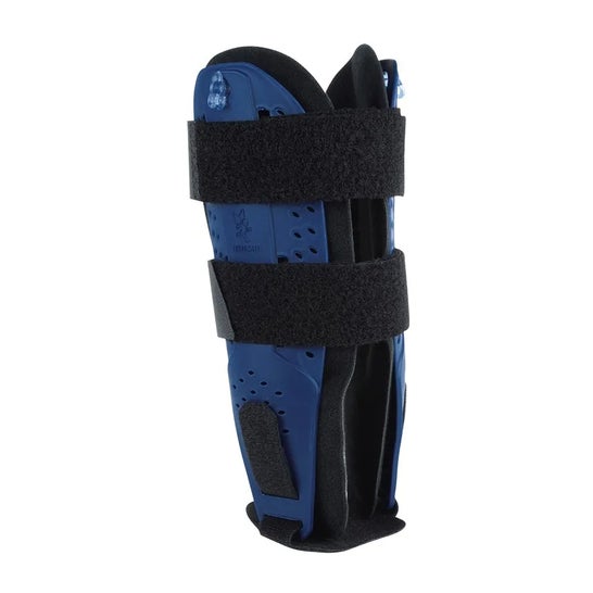 Thuasne Ligacast Air+ Tobillera Azul Talla 1 1ud