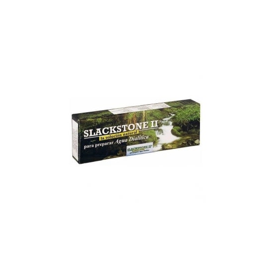 Ganero Distribucion Slackstone Ii Agua Dialitica Ybora