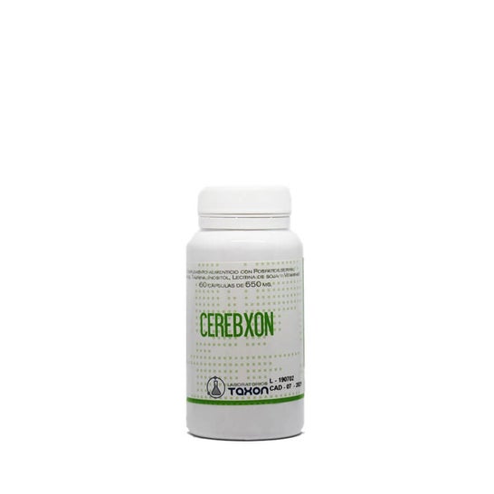 Taxon Cerebxon 60 caps