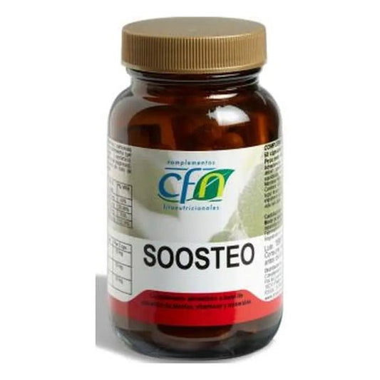 CFN Soosteo 60caps