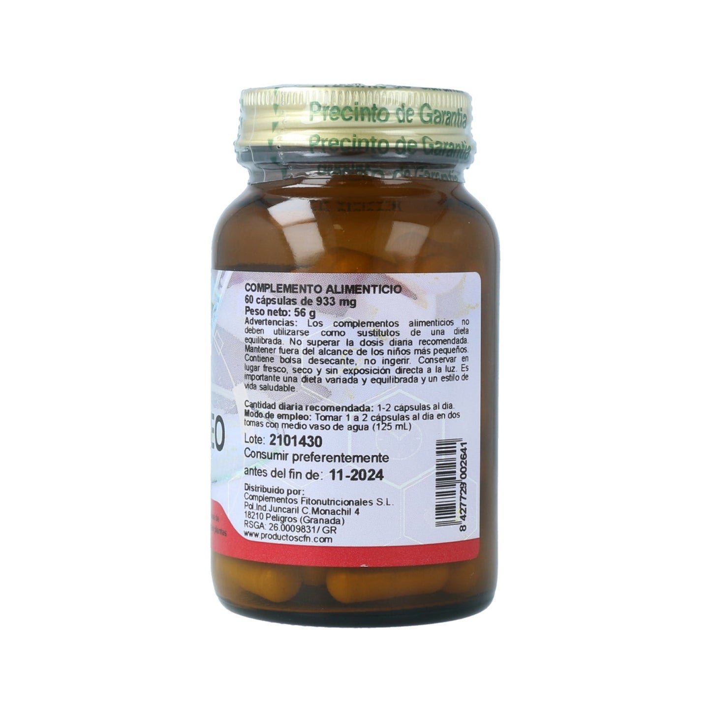 CFN Soosteo 60caps
