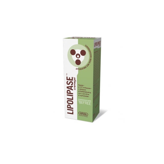 Lipolipasa Cremagel 150 ml