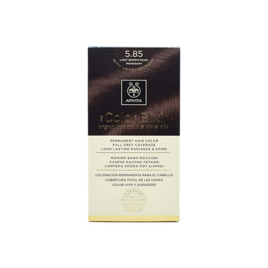 Apivita Color Elixir Tinte 5,85