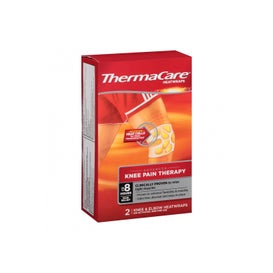 Thermacare Heatwraps Parche Térmico Rodilla 2uds