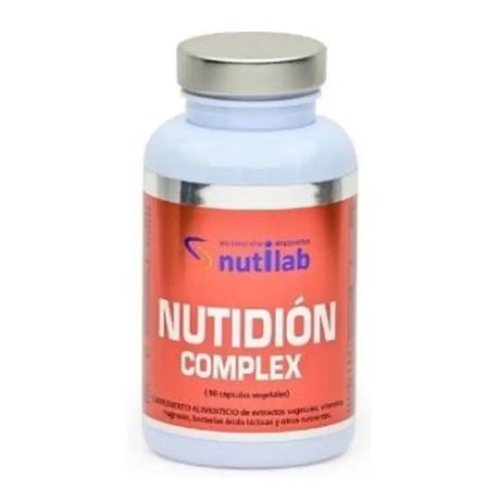 Nutilab Nutidión Complex 90caps