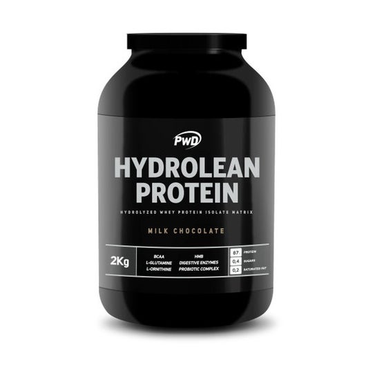 Pwd Hydrolean Protein Chocolate 2Kg